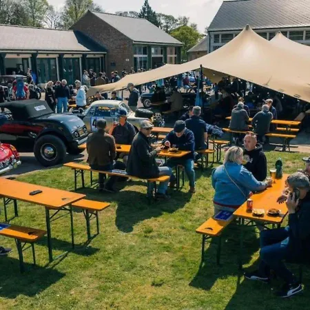 Rotheram At Bicester Heritage Exterior photo