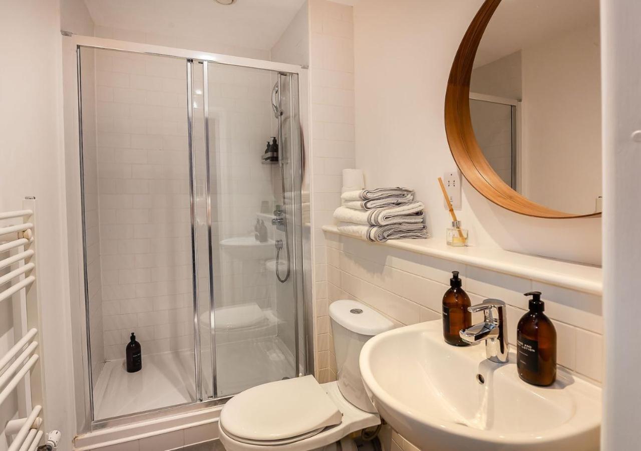 Apartment Rotheram At Heritage