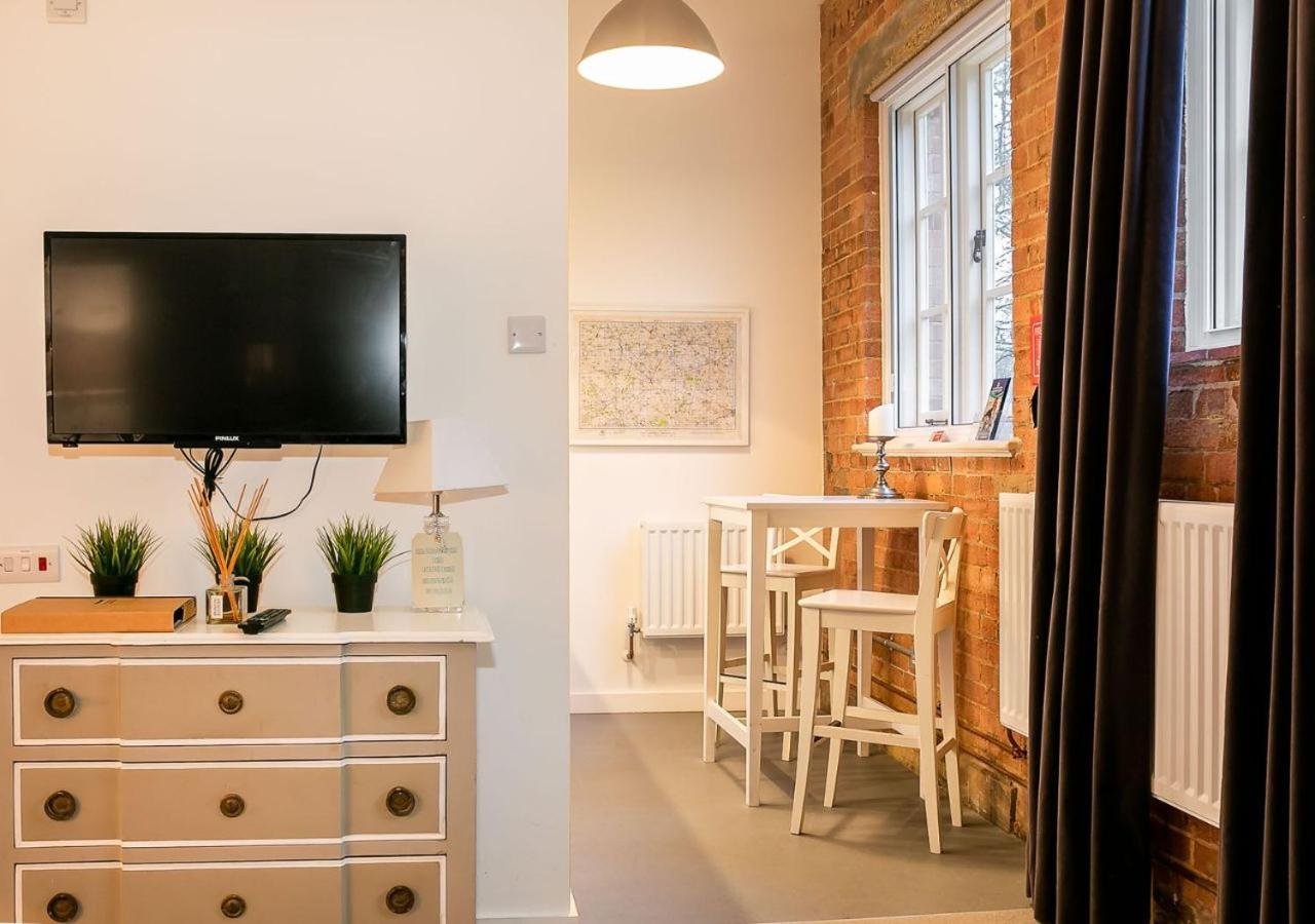 Rotheram At Heritage Apartment